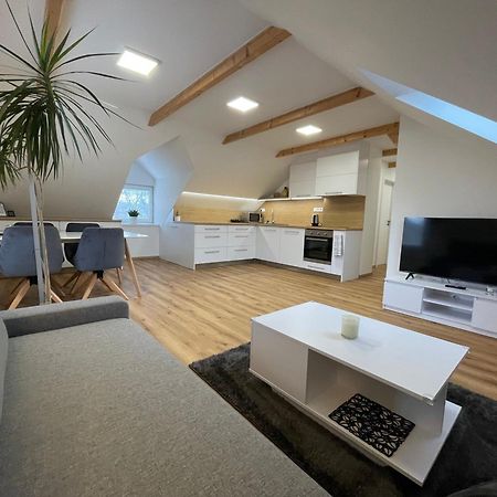 Apartman Svetla Pardubice Bagian luar foto