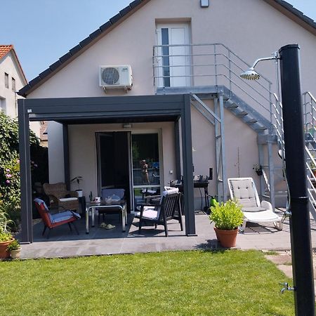 Apartman Svetla Pardubice Bagian luar foto