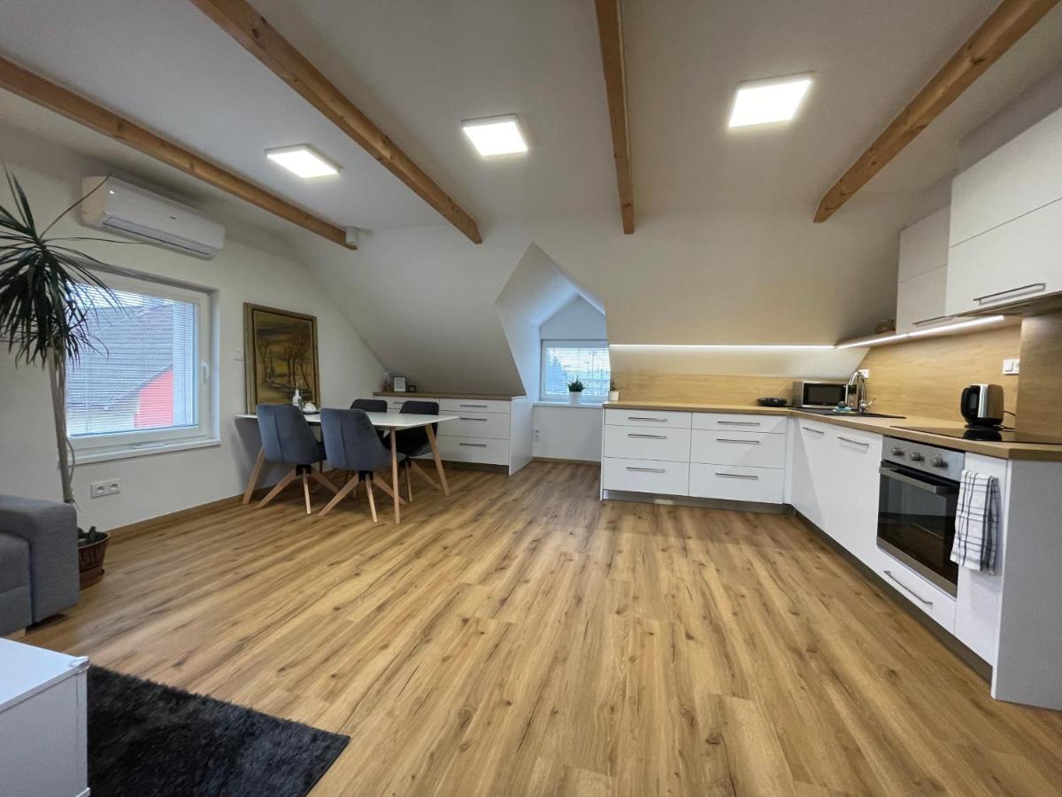 Apartman Svetla Pardubice Bagian luar foto