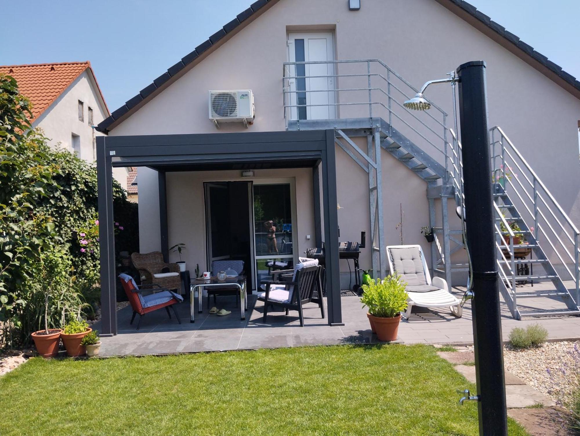 Apartman Svetla Pardubice Bagian luar foto