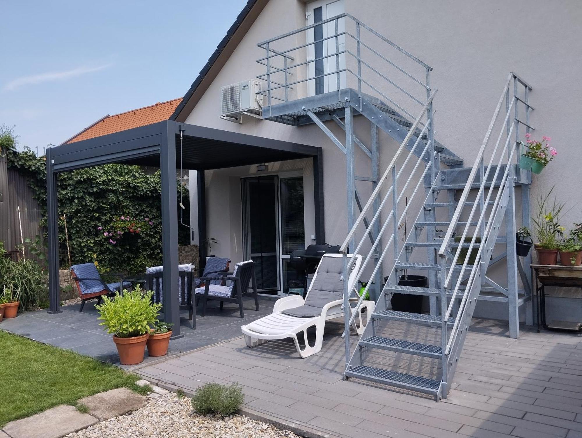 Apartman Svetla Pardubice Bagian luar foto